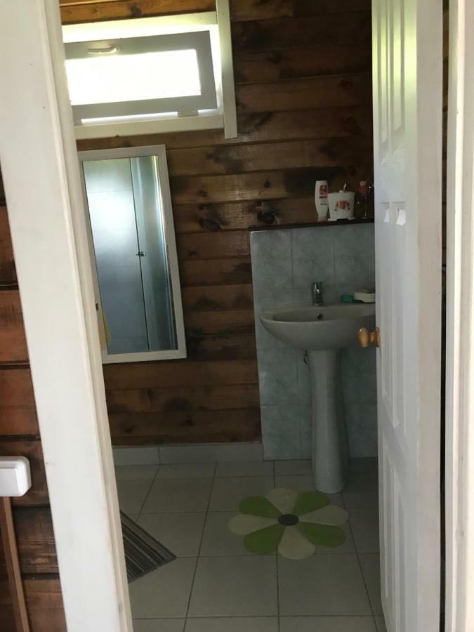 Eco Cottage Marina New Athos Exterior foto